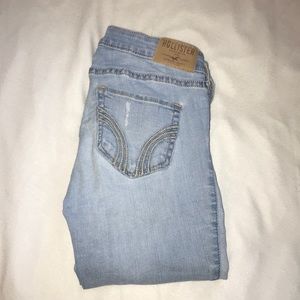 hollister jean
